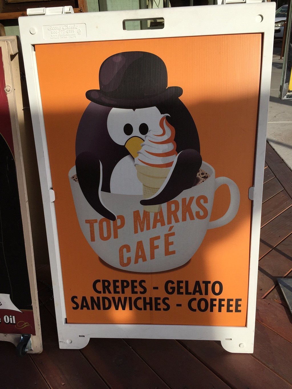 Top Marks Cafe